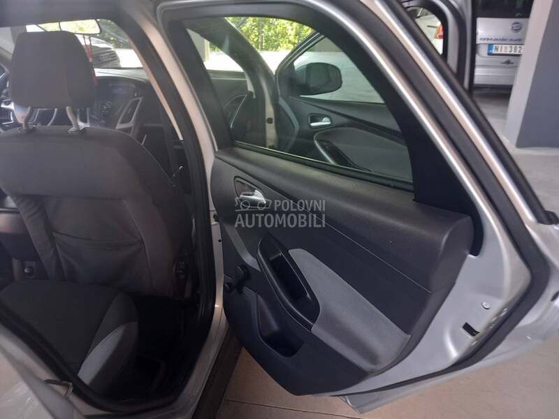 Ford Focus 1.6 TDCI