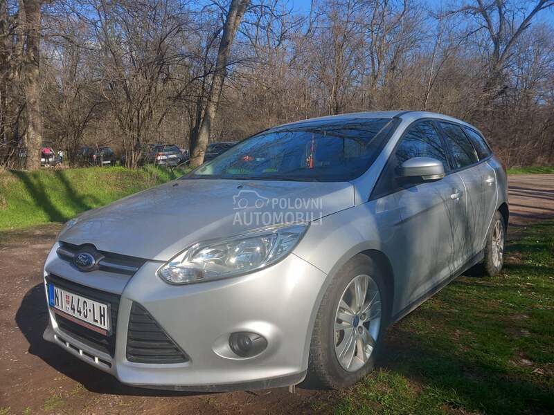 Ford Focus 1.6 TDCI