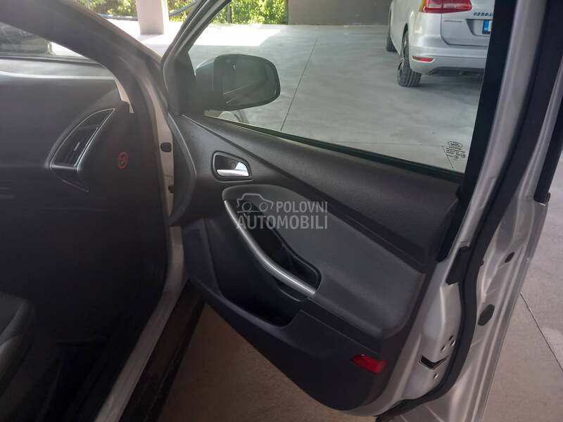 Ford Focus 1.6 TDCI