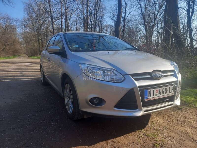Ford Focus 1.6 TDCI