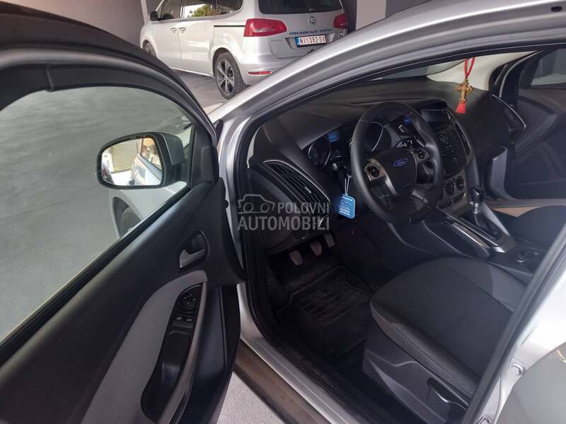 Ford Focus 1.6 TDCI