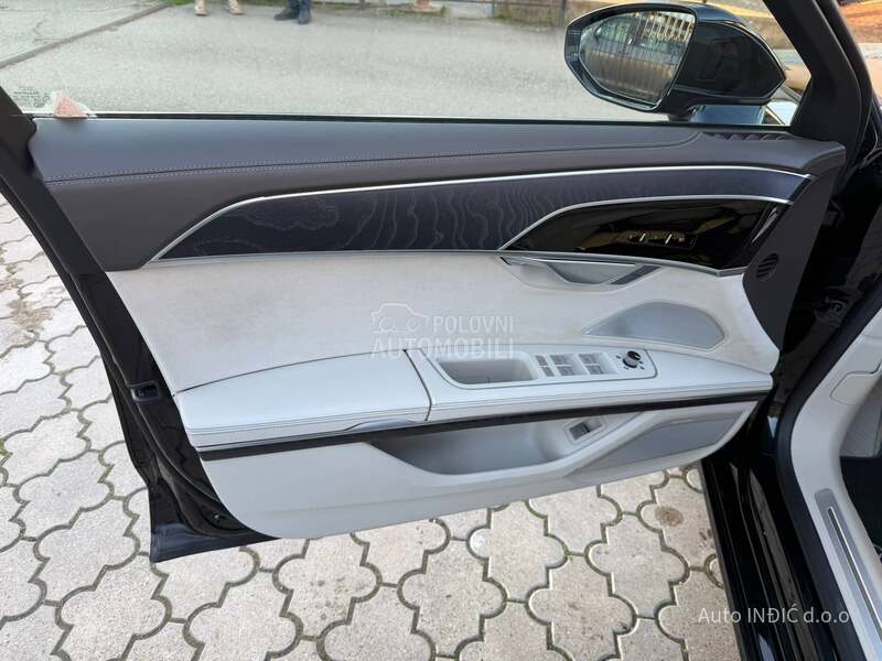 Audi A8 50 TDI Long