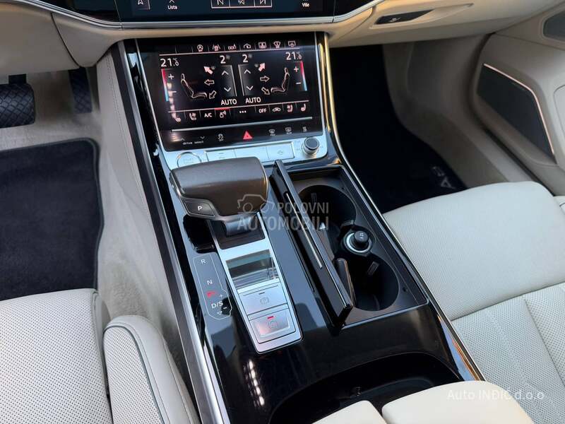 Audi A8 50 TDI Long