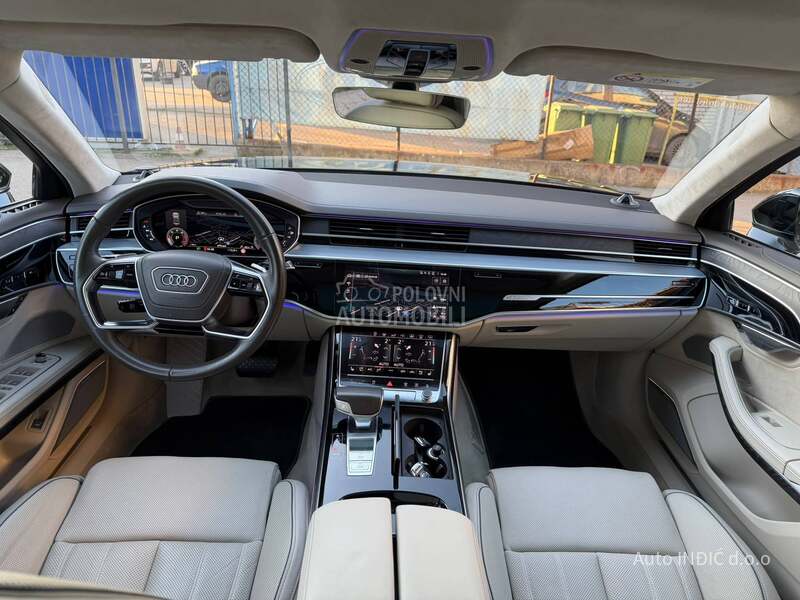 Audi A8 50 TDI Long