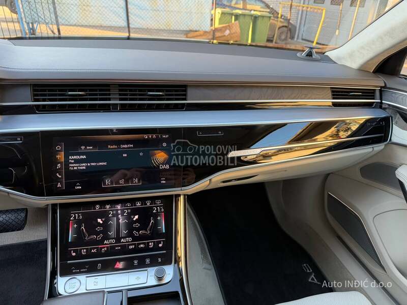 Audi A8 50 TDI Long