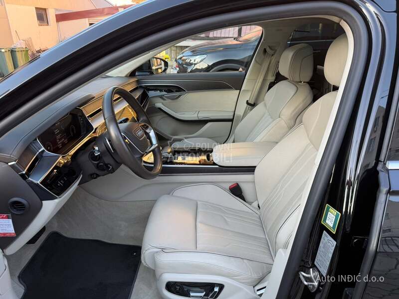 Audi A8 50 TDI Long