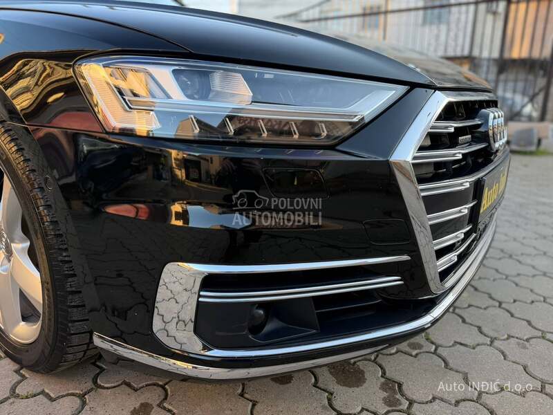 Audi A8 50 TDI Long