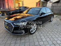 Audi A8 50 TDI Long