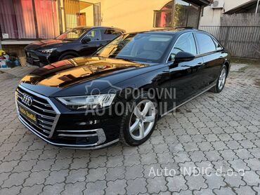 Audi A8 50 TDI Long