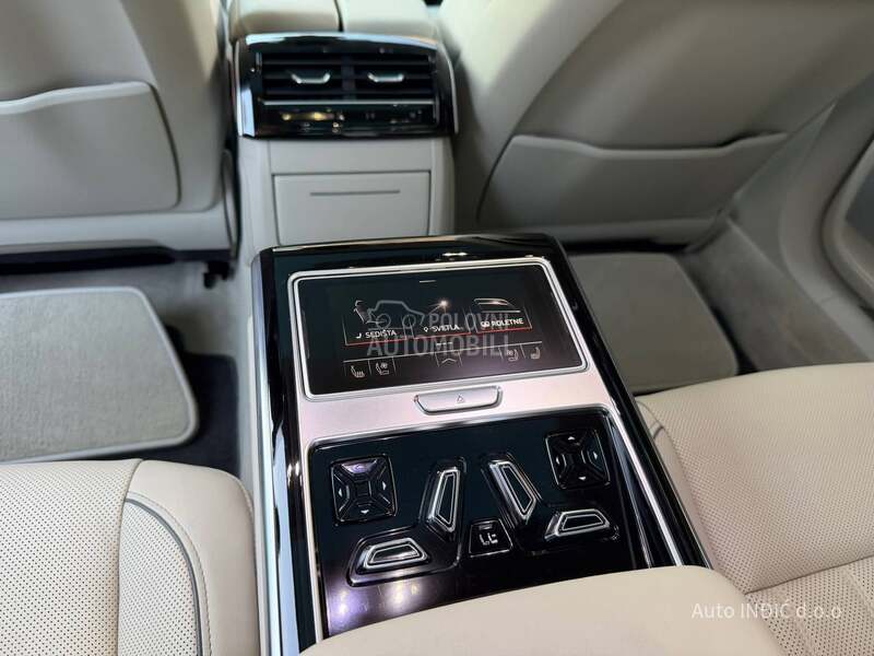 Audi A8 50 TDI Long