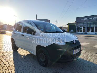 Fiat Panda Twin Air