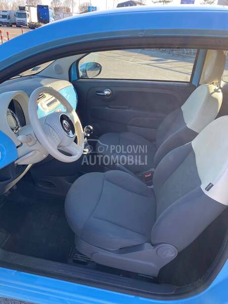 Fiat 500 
