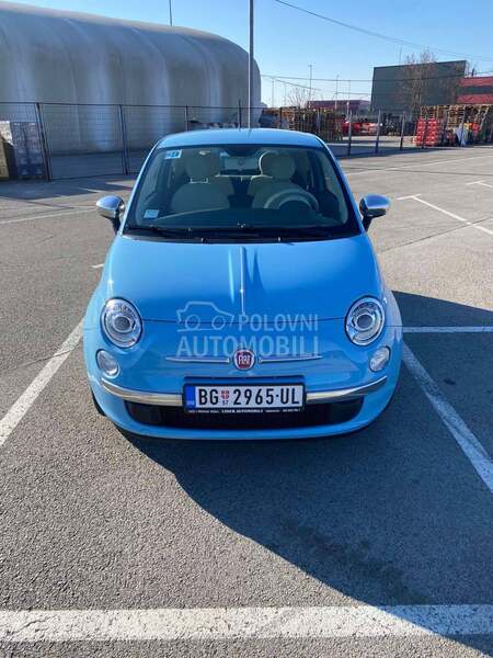 Fiat 500 