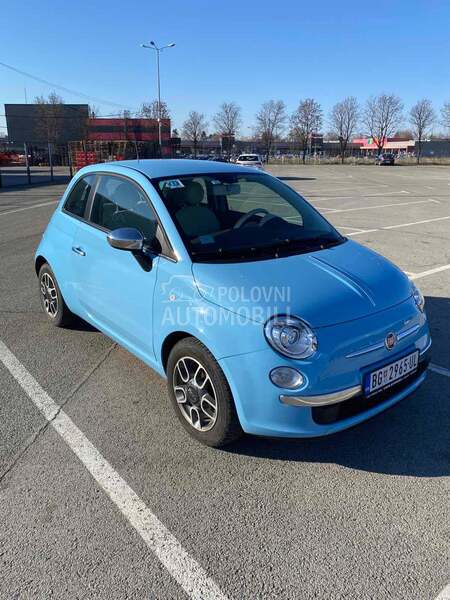 Fiat 500 