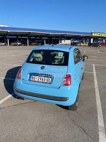 Fiat 500 