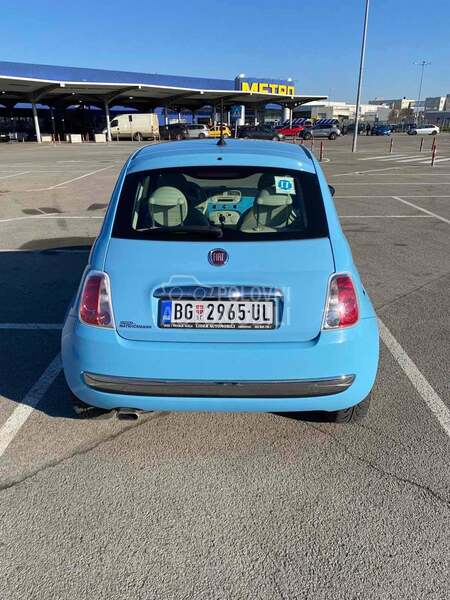 Fiat 500 