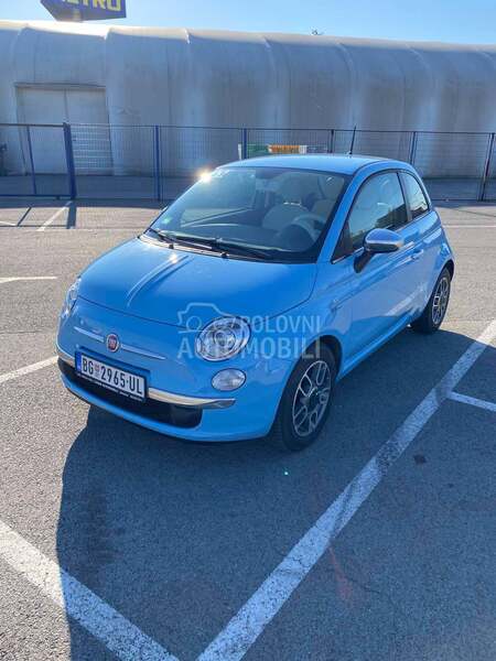 Fiat 500 