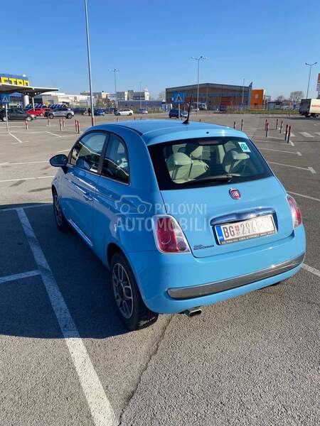 Fiat 500 