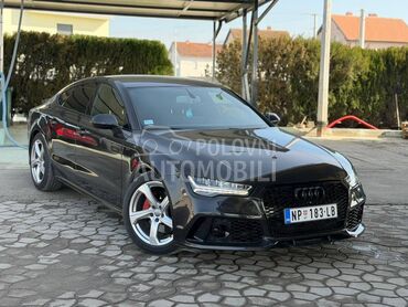 Audi A7 Matrix