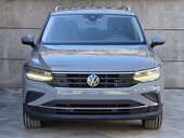 Volkswagen Tiguan 4 Motion