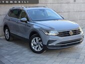 Volkswagen Tiguan 4 Motion