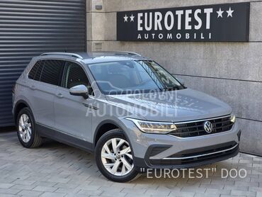 Volkswagen Tiguan 4 Motion