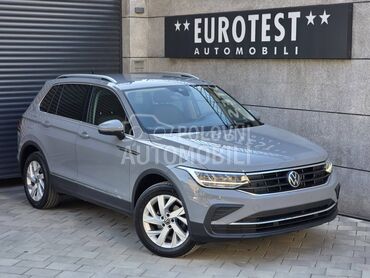 Volkswagen Tiguan 4 Motion