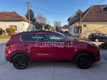 Kia Sportage 1.6 GDI BLACK EDIT.