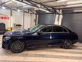Mercedes Benz C 220 cdi 2.0 9G
