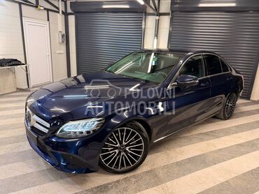 Mercedes Benz C 220 cdi 2.0 9G