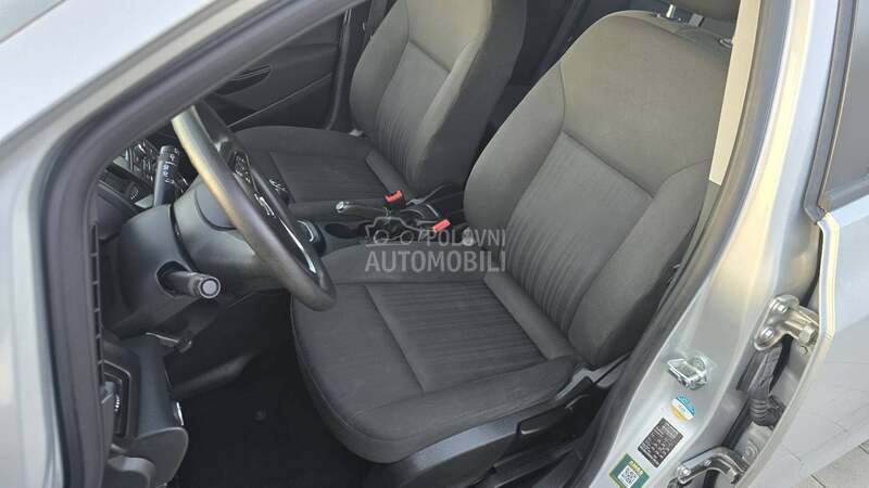 Opel Astra J N.A.V.I