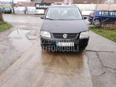 Volkswagen Touran 1.9 tdi
