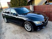 BMW 318 D CH/Matik/N0V