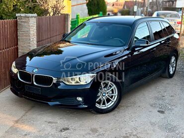 BMW 318 D CH/Matik/N0V
