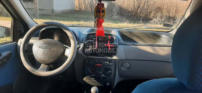 Fiat Punto 