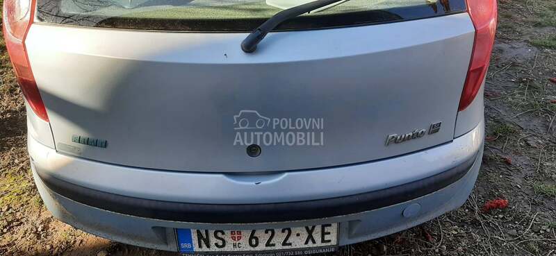 Fiat Punto 