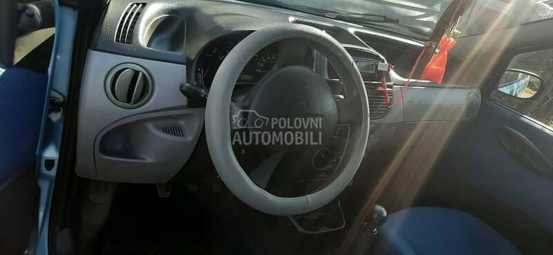 Fiat Punto 