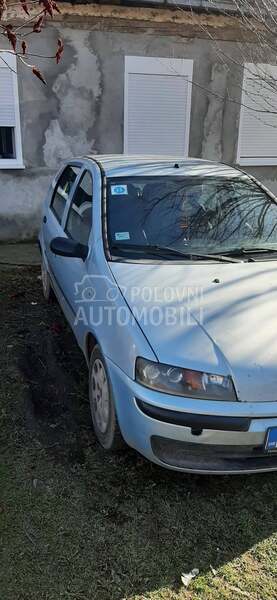 Fiat Punto 
