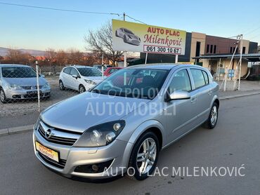 Opel Astra H 1.9 /74/