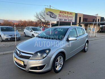 Opel Astra H 1.9 /74/