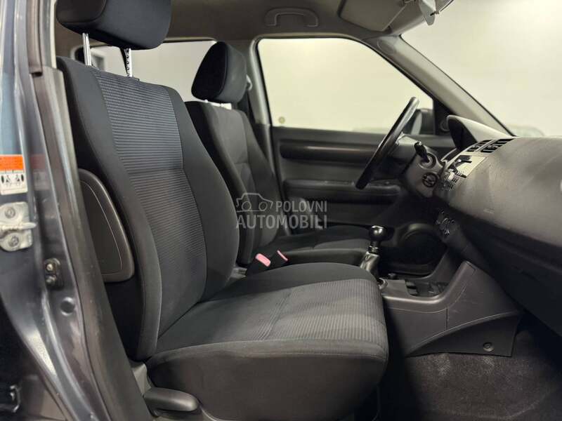 Suzuki Swift 1.3B 4x4 CH