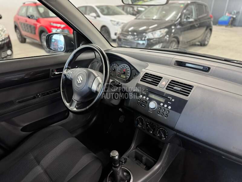 Suzuki Swift 1.3B 4x4 CH