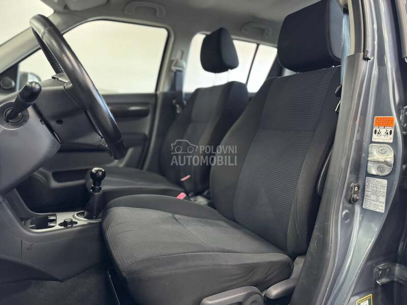 Suzuki Swift 1.3B 4x4 CH