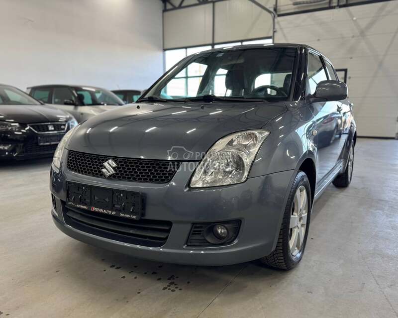 Suzuki Swift 1.3B 4x4 CH