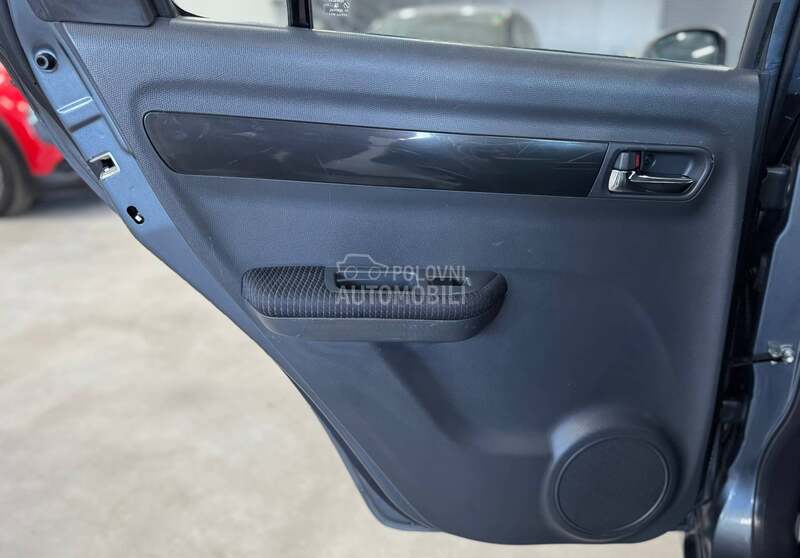 Suzuki Swift 1.3B 4x4 CH