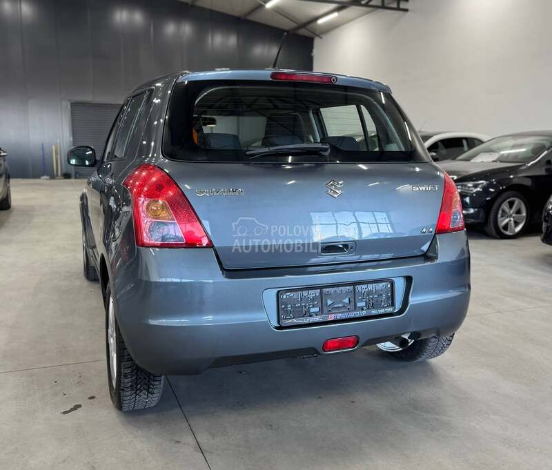 Suzuki Swift 1.3B 4x4 CH