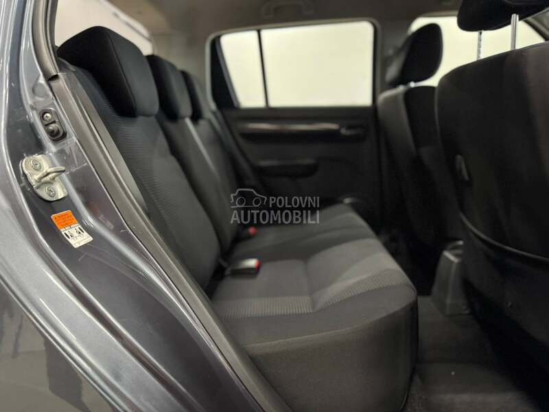 Suzuki Swift 1.3B 4x4 CH