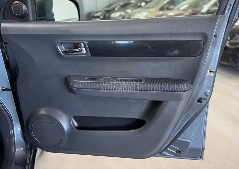 Suzuki Swift 1.3B 4x4 CH
