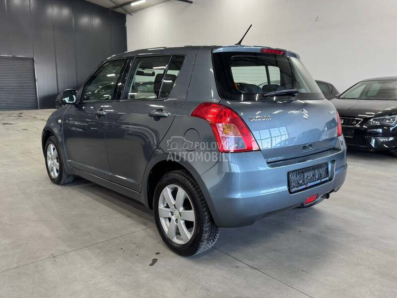 Suzuki Swift 1.3B 4x4 CH