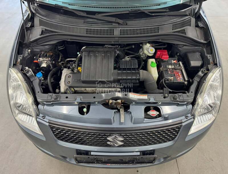 Suzuki Swift 1.3B 4x4 CH